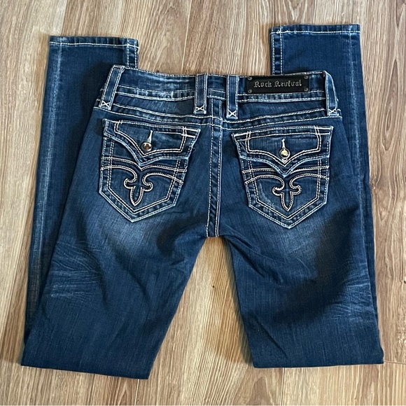 Rock Revival Denim - Rock Revival Celine Skinny jeans